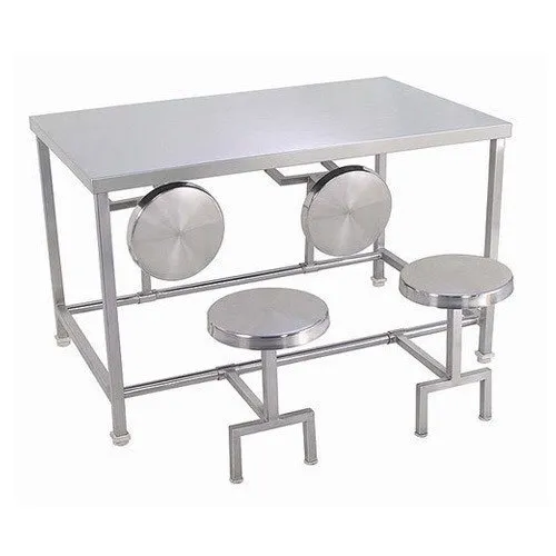 A Canteen Table